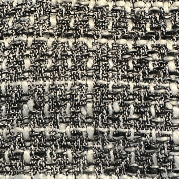 Charter Club boucle tweed topper coat - Picture 8 of 9